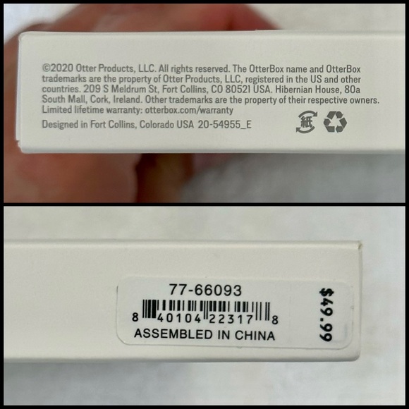 🍎🛡️iPhone 12/13ProMax 💪🏼💯Compatible, OtterBox💪🏼💯Amplify Glass Screen Protector - Picture 4 of 12